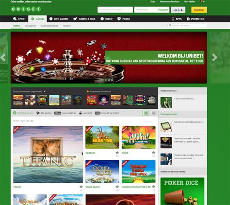 casino online unibet - Unibet online casino